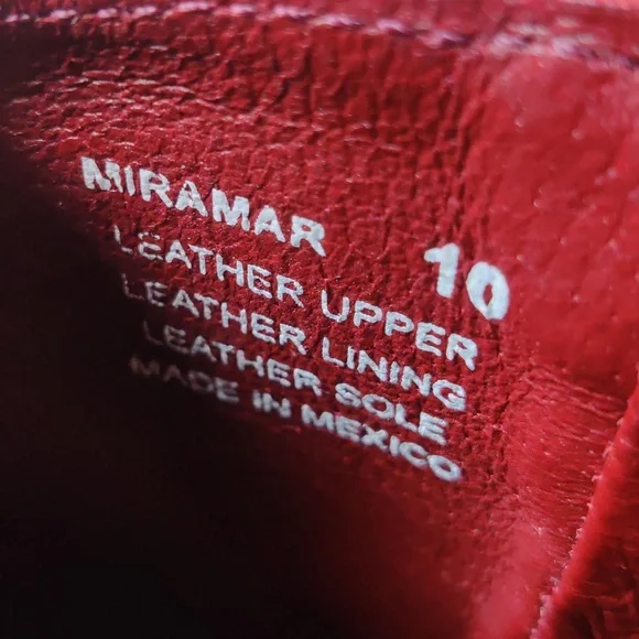 Freebird Miramar Black Textured Ankle Boots - Picture 16 of 16